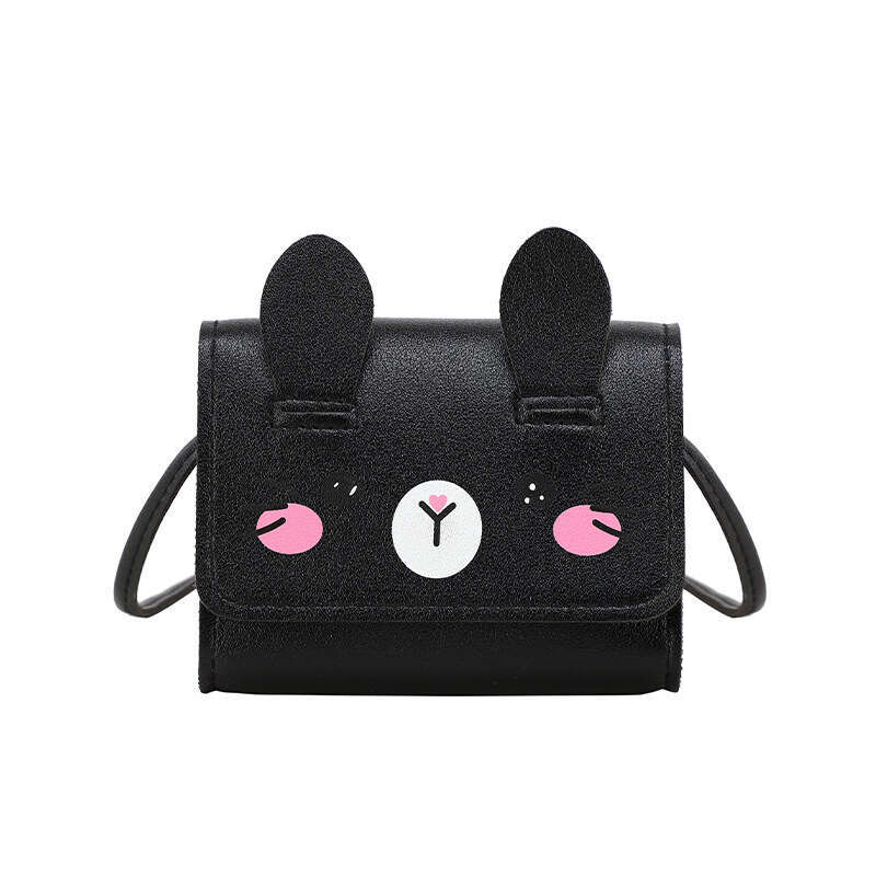 Compact And Cute Mini 2023 New Small Welfare Western Style Children's Bag Zero Wallet