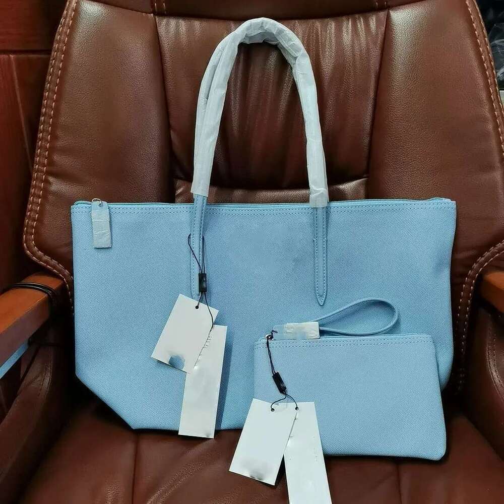 File Package Storage Bag Shoulder For Women Handbags Sets Designer 2Pcs/Set Female Messenger Crossbody Bags