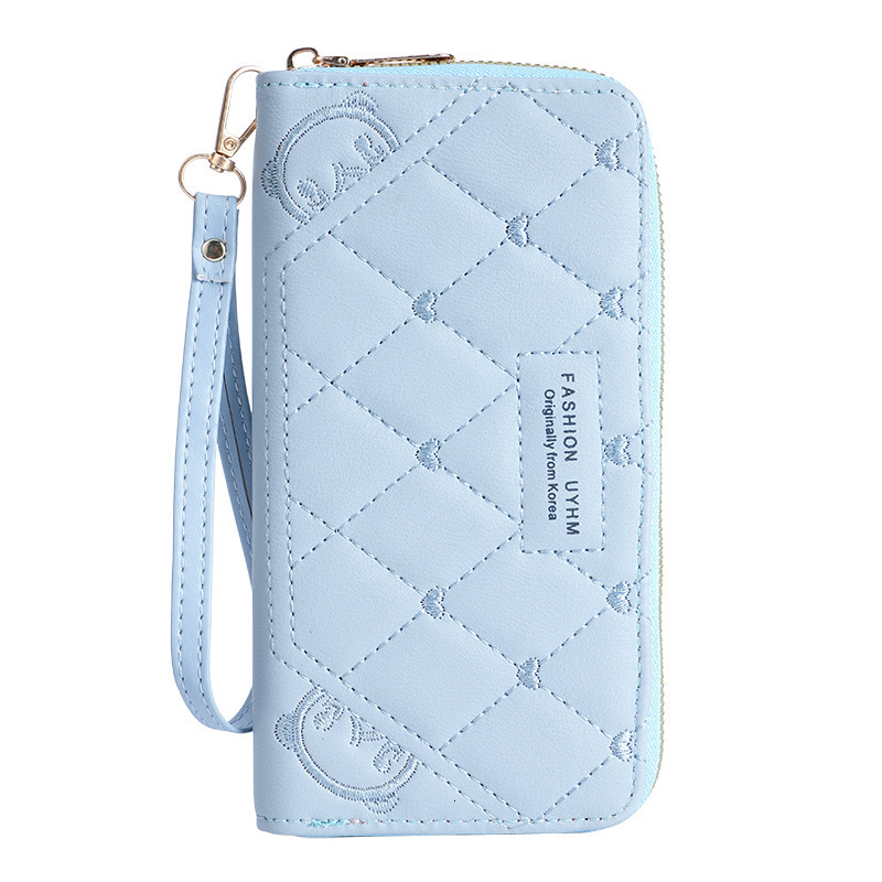 Top Quality Brand High Quality New Style Free Delivery Designer Bag 2025 Summer New Handbag Fresh And Sweet Medium To Long Women's Color PU Leath