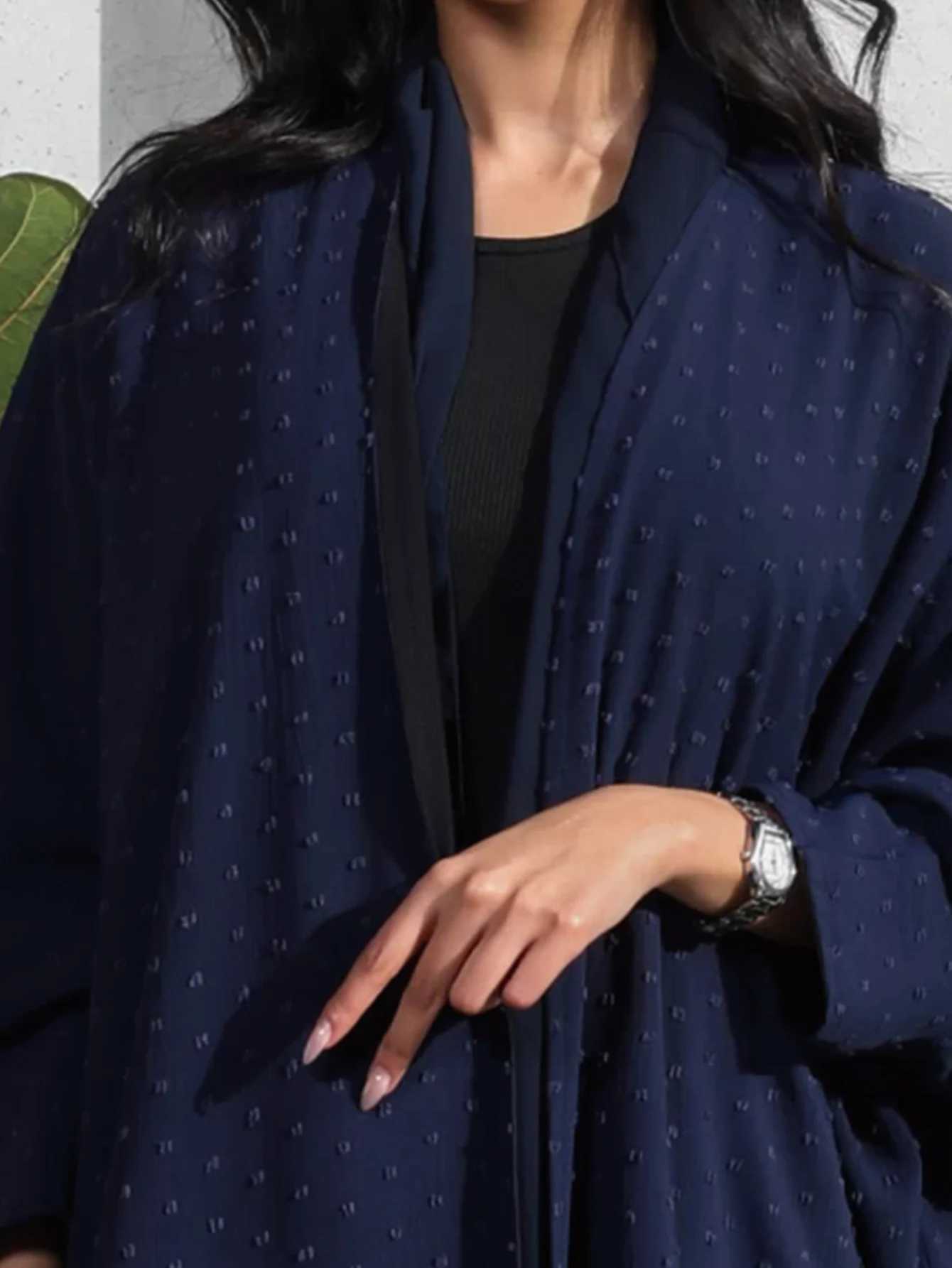 Eid Abaya for Kimono Cardigan Women Dress Muslim Caftan Arab Morocco Kaftan Abayas Long Dresses Ramadan Robe Woman Vestidos X250514