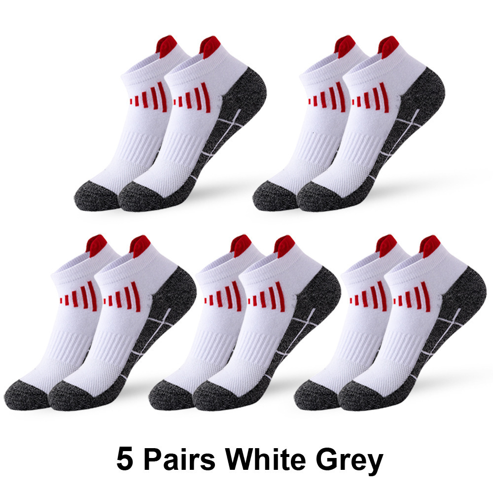 Designer Socks Men S Women S White Short Summer Running Sports Shallow Mouth Boat Socks Sweat Absorbing And Breathable Cotton Socks Sports Socks