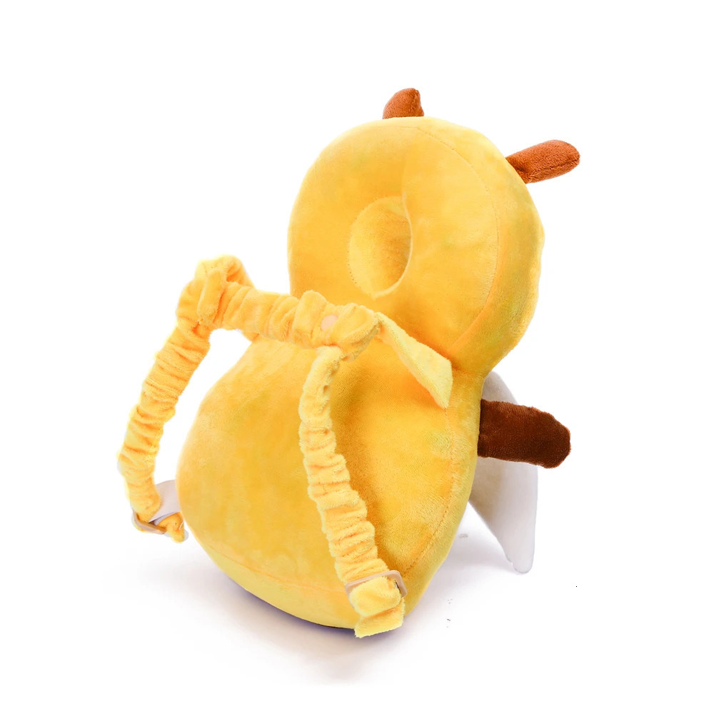 Baby learn to walk head pillow to prevent falling head protection walking baby to prevent lost package traction rope 250514