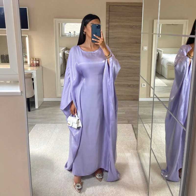 Luxury Ramadan Jilbab Muslim Women Hijab Dress Set Prayer Garment Abaya Long Khimar Arab Gown Islamic Clothes Robe X250514