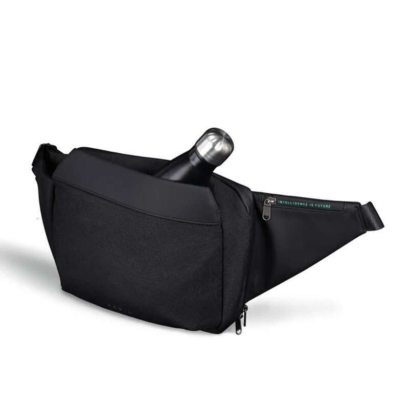 Korin SnapSling With Gift Box Men Crossbody Bag Anti-cut Sling Waterproof Chest Magnetic Buckle Quick Access Casual