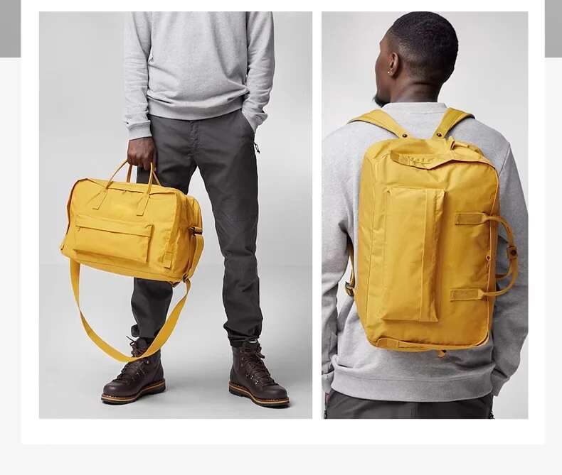 Travel Bags 30L Swedish Shoulder Backpack Large Capacity Fiess Multi Functional Waterproof Travelling Desinger Laptop Bag