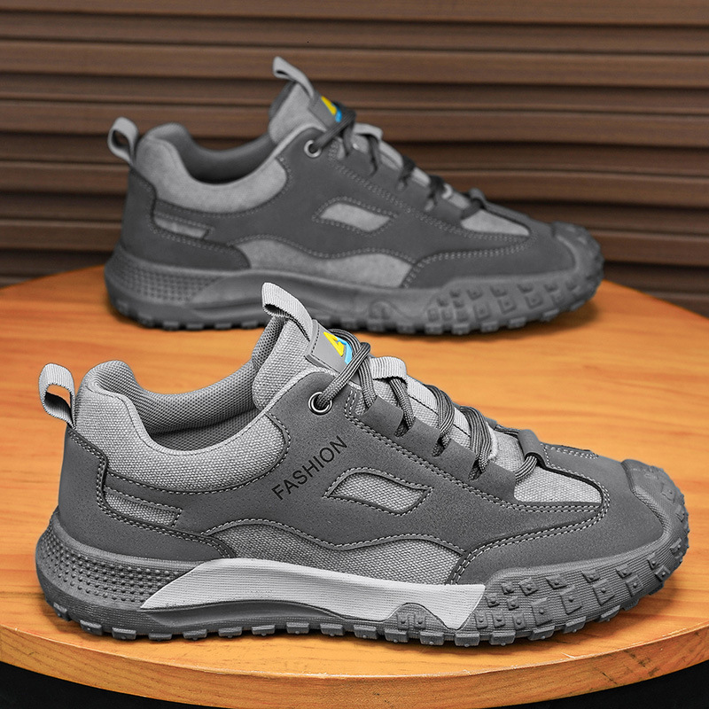 Labor Protection For Men Casual Shoes Breathable Wear Resistant Lightweight Construction Site Men S Shoes Summer Mesh Safety Welding Work Shoes Ddmysa