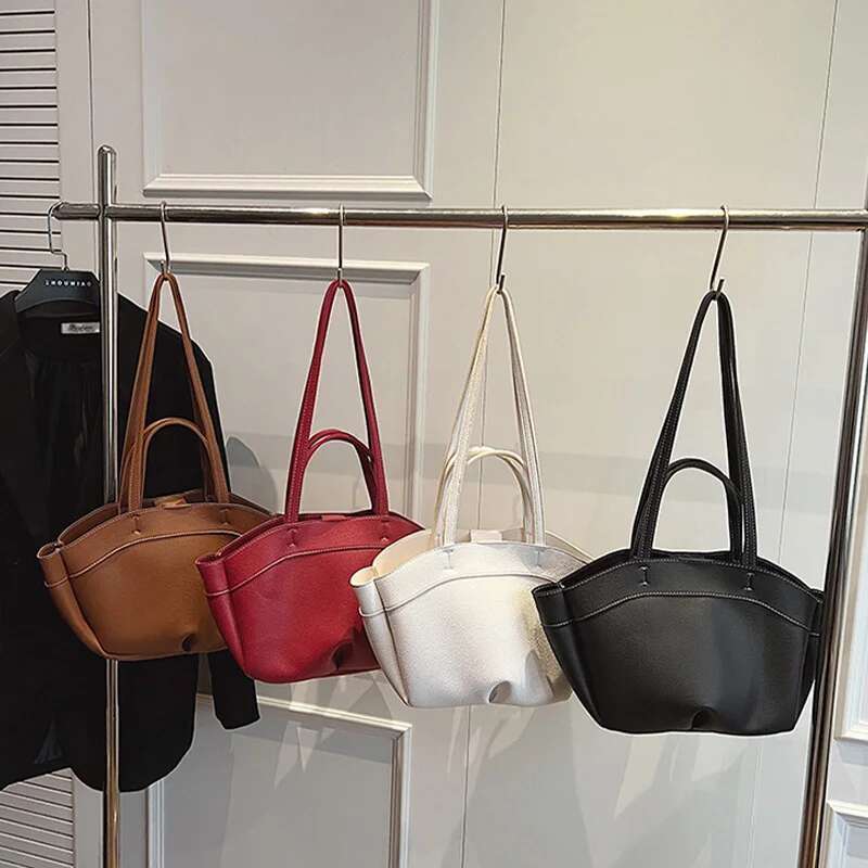 Tote fashionable large capacity mother and child single shoulder portable shopping bag
