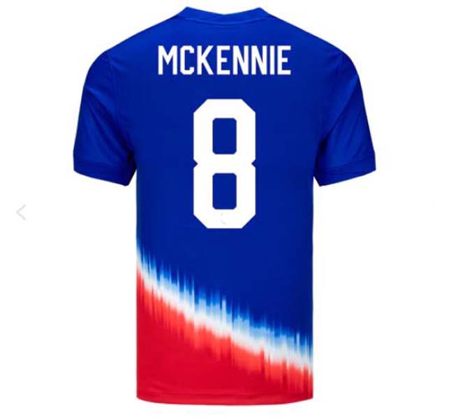 Soccer Jerseys 2024 MEN Woman Kids Kit 24 25 Home Away Football Shirts Men Player Version PULISIC SMITH MORGAN BALOGUN MUSAH McKENNIE ADAMS USAS 2025 