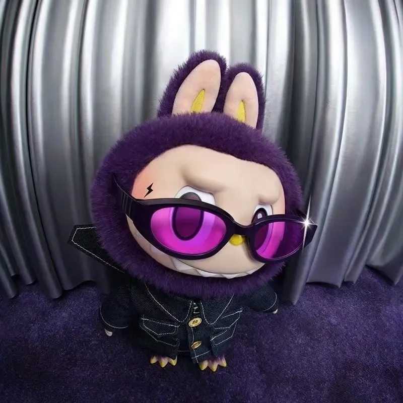 Original Limited Edition The Monsters Labu X Pronounce Wings Of Fortune Action Figure Key Pendant Christmas Girl GiftT250514