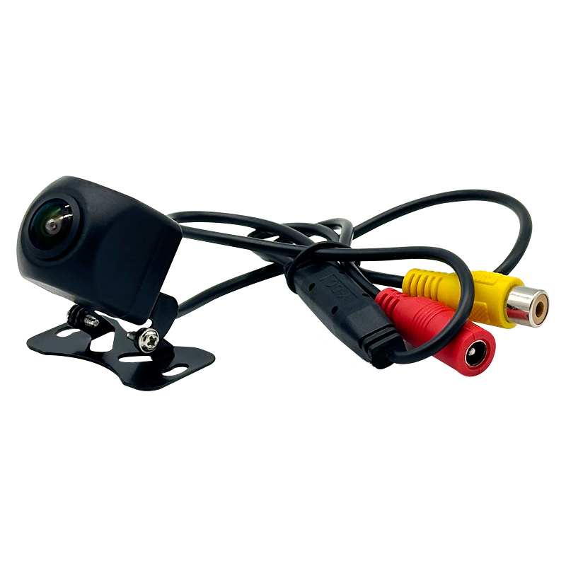 car Rear View Camera 140 Degrees Fisheye Wide Angle backup Camera AHD 720P reverse camera for cars SUVs RVs trailers campers vans pickups