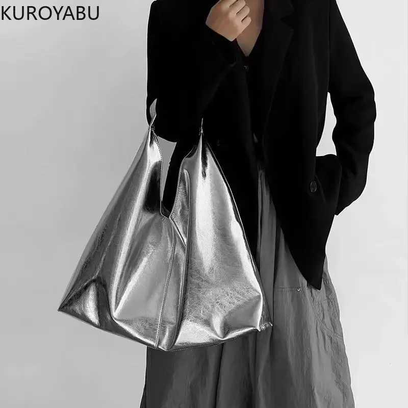 Jewelry Hobos Bags Wen Large Capacity Designer Luxury Brand Shoder Shopping Handbags 2025 New Arrive Soft Tote PU Leather Z250514