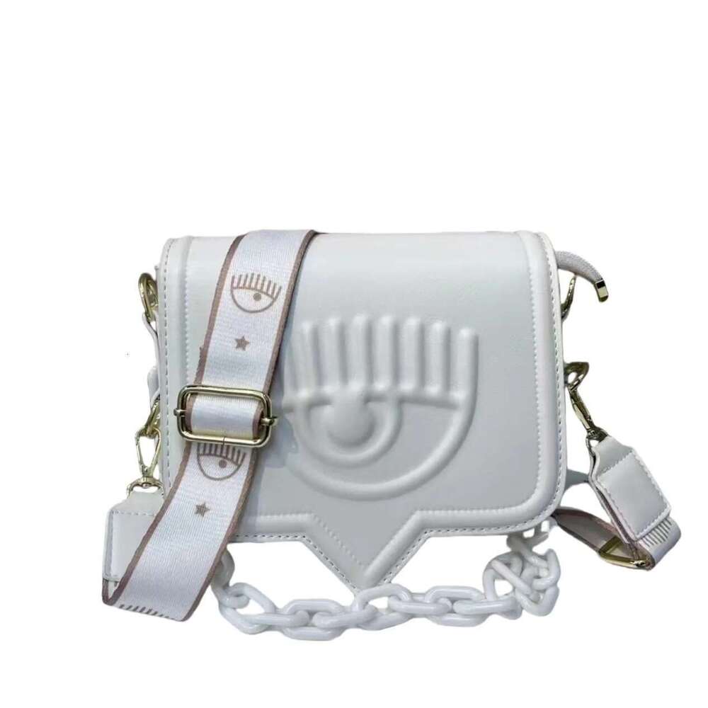 2024 New Crossbody Handheld Indented Bag Women's Fashion One Shoulder Women