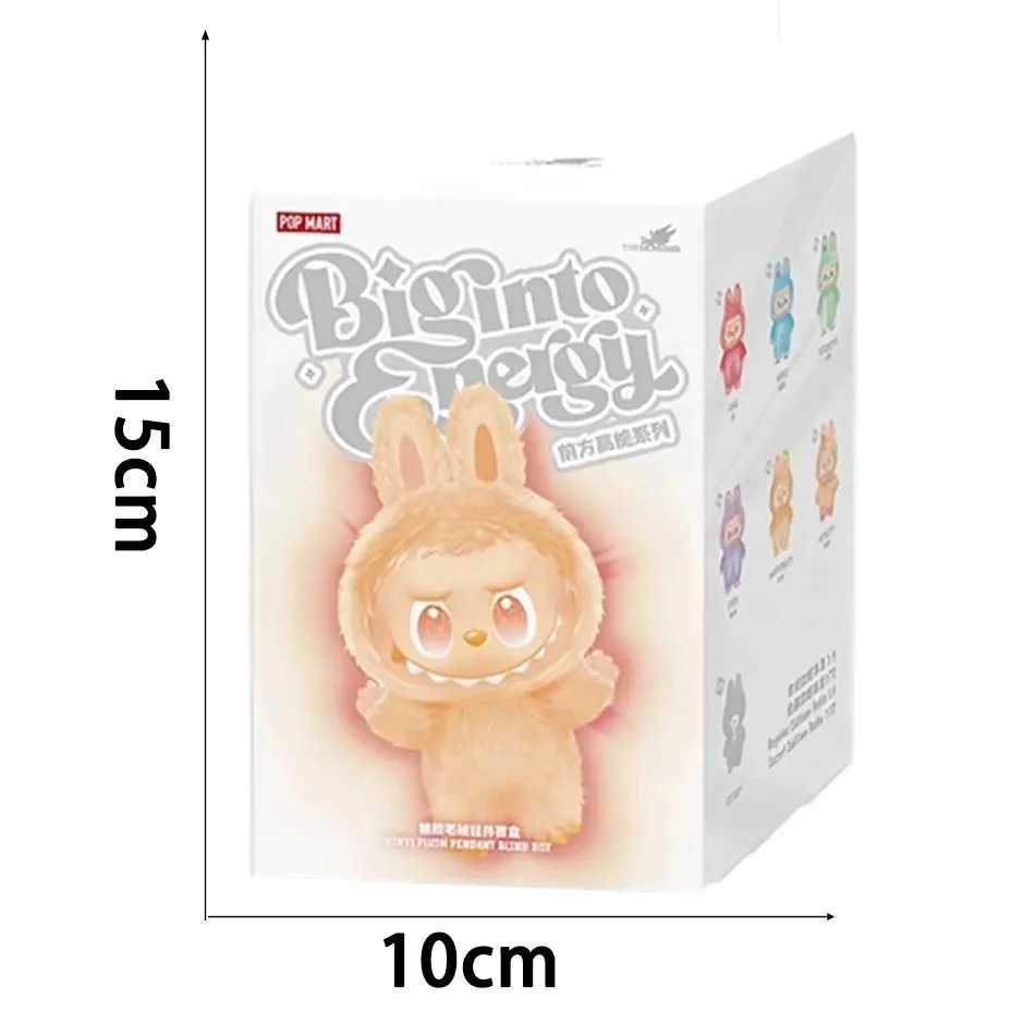 High Quty Replica Labubu V3 Blind Box Labubu Keychain Backpack Decoration Kawaii Kid Toys Surprise Christmas Gift Mystery BoxC250520