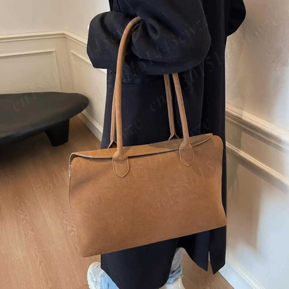Handbag for Wen Suede Shoder Bag with Inner Pocket Underarm Bag Suede Trendy Top Handle Bag Sahel Bag Work Bag Z250514