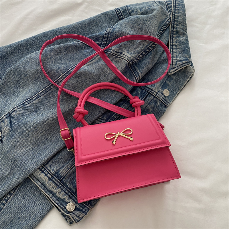Spring And Summer Sexy Western For Women Luxury Bag 2025 New Style Trendy Versatile Slant Cross Fashion Super Hot Single Shoulder New Free Delivery De