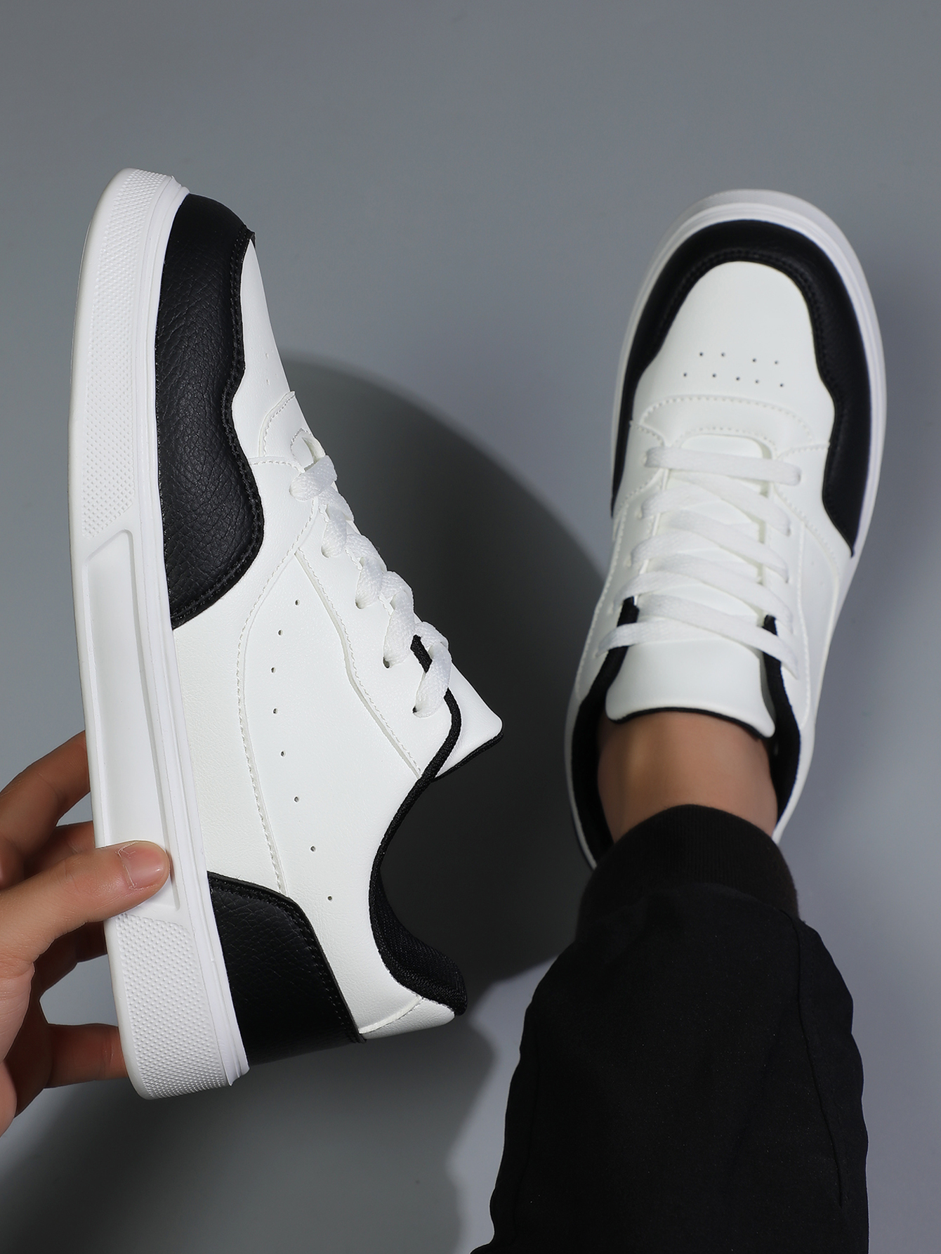 Free shipping designer men running shoes black white blue green outdoor sports casual shoe trainers sneakers 40-45