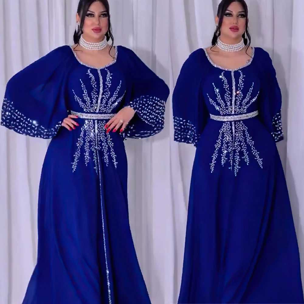 Luxury Dubai Diamond Muslim Modest Dress for Women Elegant Arabic Femme Abaya 2025 Islam Turkey Clothing Djellaba Morocco Kaftan X250514