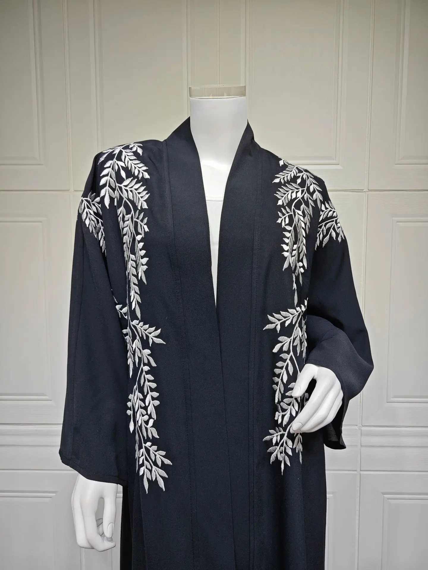 Eid Morocco Kaftan Luxury Dubai Abaya Ramadan Muslim Women Maxi Dress Kimono Cardigan Ka Caftan Marocain Femme Robe Jalabiya X250514