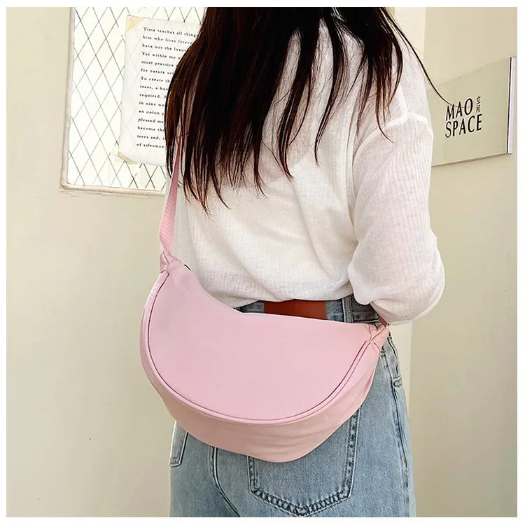 cross shoulder bag carry casual pure color small freshyoung womens zero wallet shopping crossbody 250514