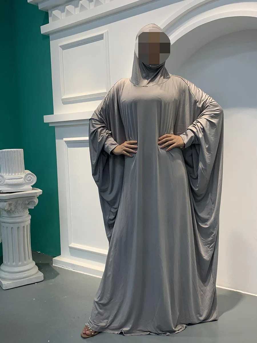 Modest Abaya Femme Musulman Ramadan Prayer Hijab Dress Turkey Kaftan Islamic Clothing Muslim For Women Maxi Robe Caftan Vestidos X250514