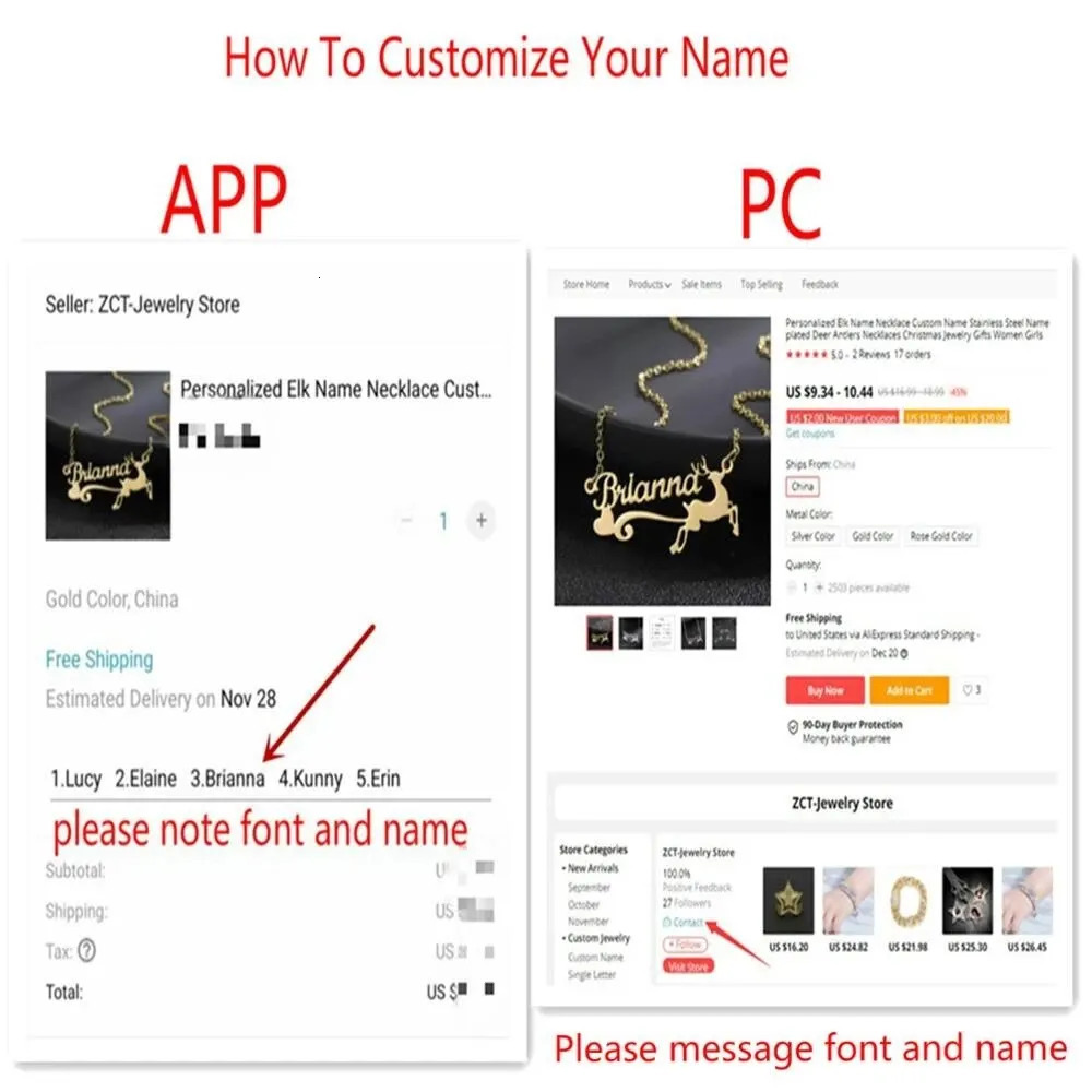 Customized Double Plated Name Anklet Fashion Two Color Womens Jewelry Personalized Textured Nameplate Anklet Birthday Gift 250513