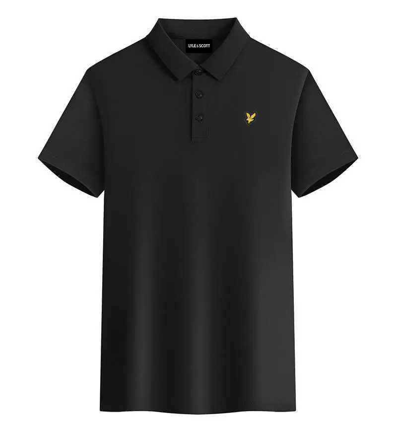 2024 Summer Brand Top Short slve mens and womens shirts Cotton T-shirt polo Eagle Leisure Business Daily Sports dress X250514