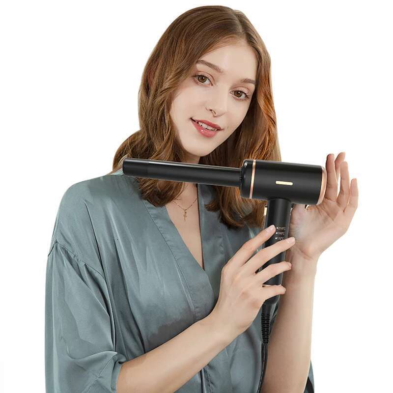 Curling Wand Ceramic Professional Irons Long Short Adjustable Temperature Cold Wind Hair Curlers