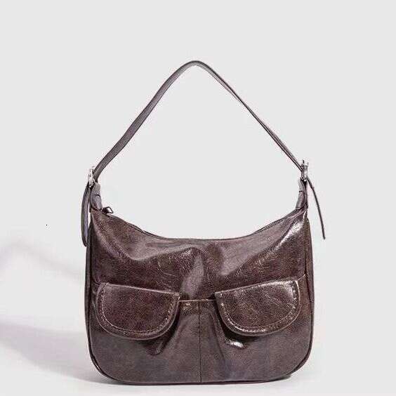 Maillard used armpit shoulder new women's bag handbag crossbody bag