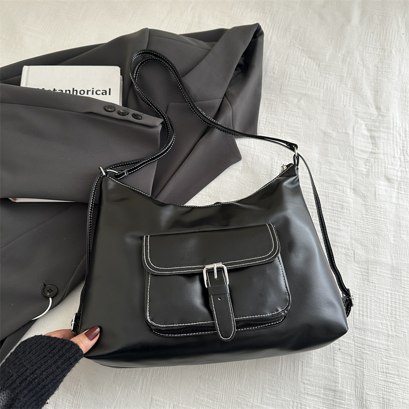 Free Delivery Designer Bag 2025 Autumn And Winter New Niche S Women's Commuting Maillard Multi Purpose Backpacks Popular This Year Tote Luxury Ba