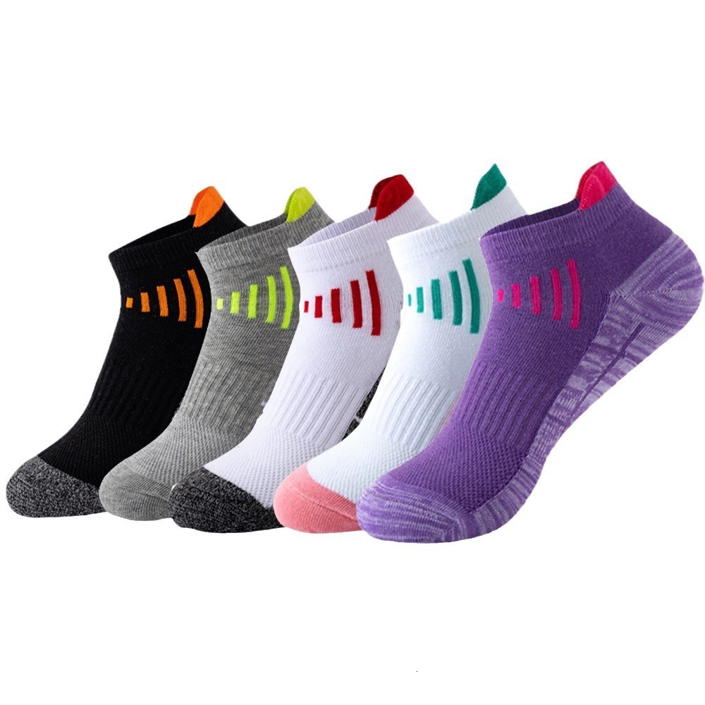 Designer Socks Men S Women S White Short Summer Running Sports Shallow Mouth Boat Socks Sweat Absorbing And Breathable Cotton Socks Sports Socks