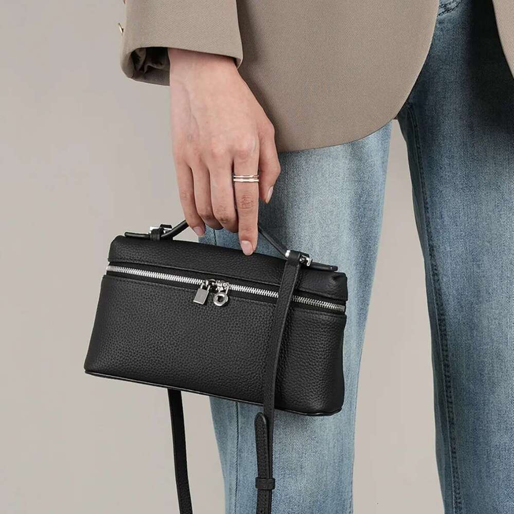 Lunch Mini Fashion Women's 2025 New Portable Box Messenger Bag