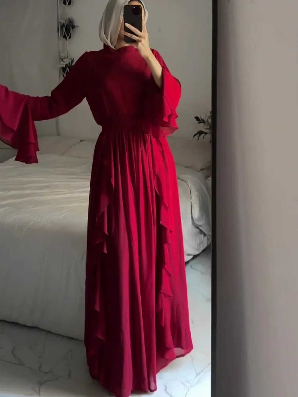 Muslim Women Maxi Dress Ramadan Morocco Saudi Arab Long Rob Dubai Abayas Kaftan Islam Dresses Jalabiya 2024 Autumn Vestidos X250514