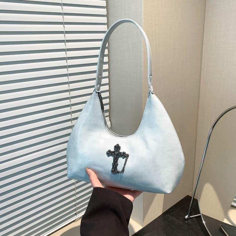 Advanced Underarm for Women 2025 New Fashionable and Casual Versatile Shoulder Bag, Small Design Sense Handheld Women's Bag