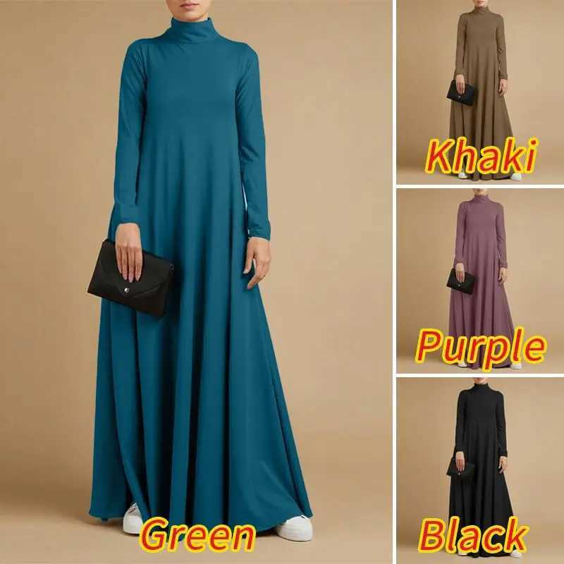 Popular Autumn Black Abaya For Dubai Women Girl Elegance Long Slve Dress Arabic Robe Evening Party Bangladesh Wear X250514