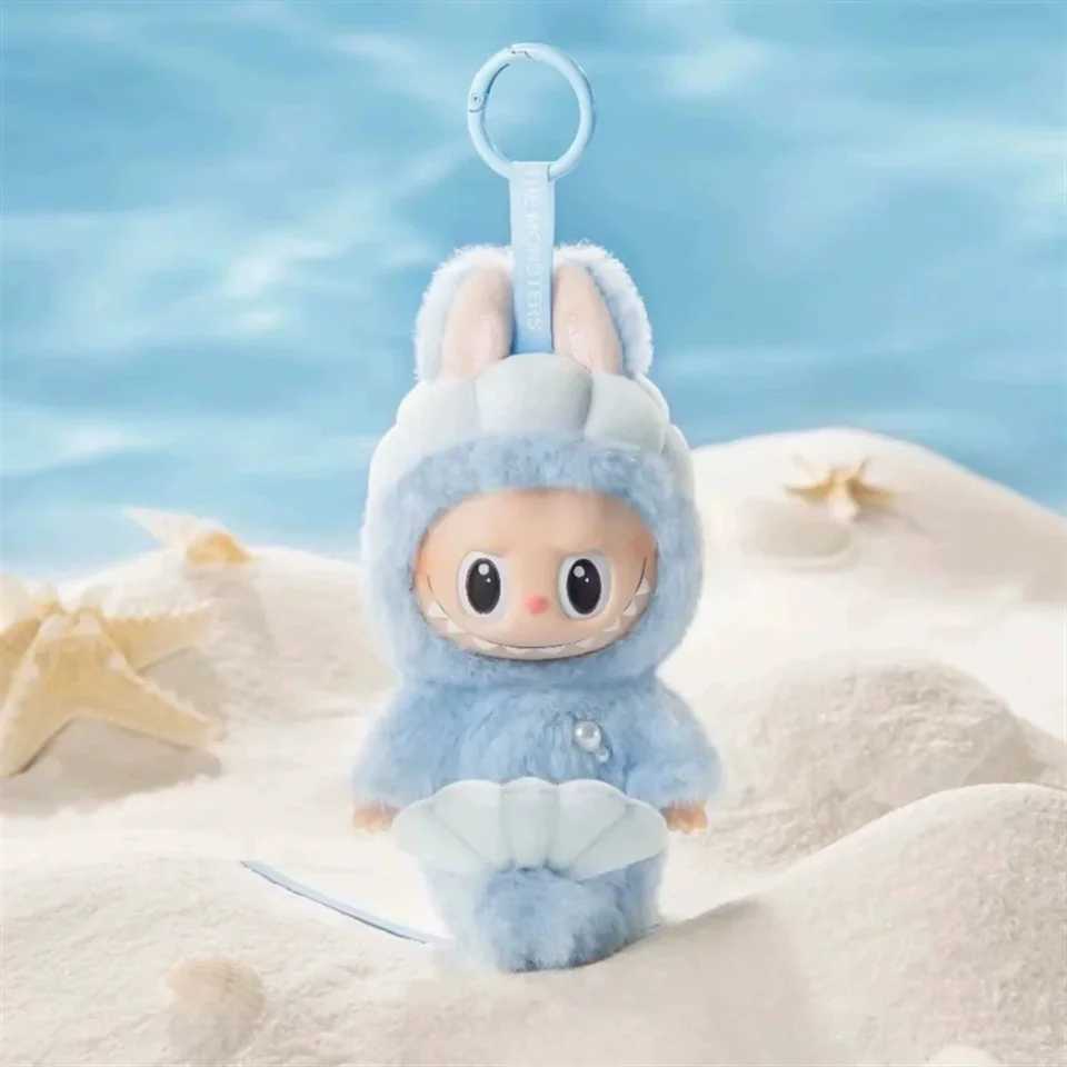 HOT Arrival Labubu Zimomo 2 The Monsters Angel In Clouds Vinyl Face Doll Kawaii Figure For Desk Collectible Decor Xmas Gifts NewT250514