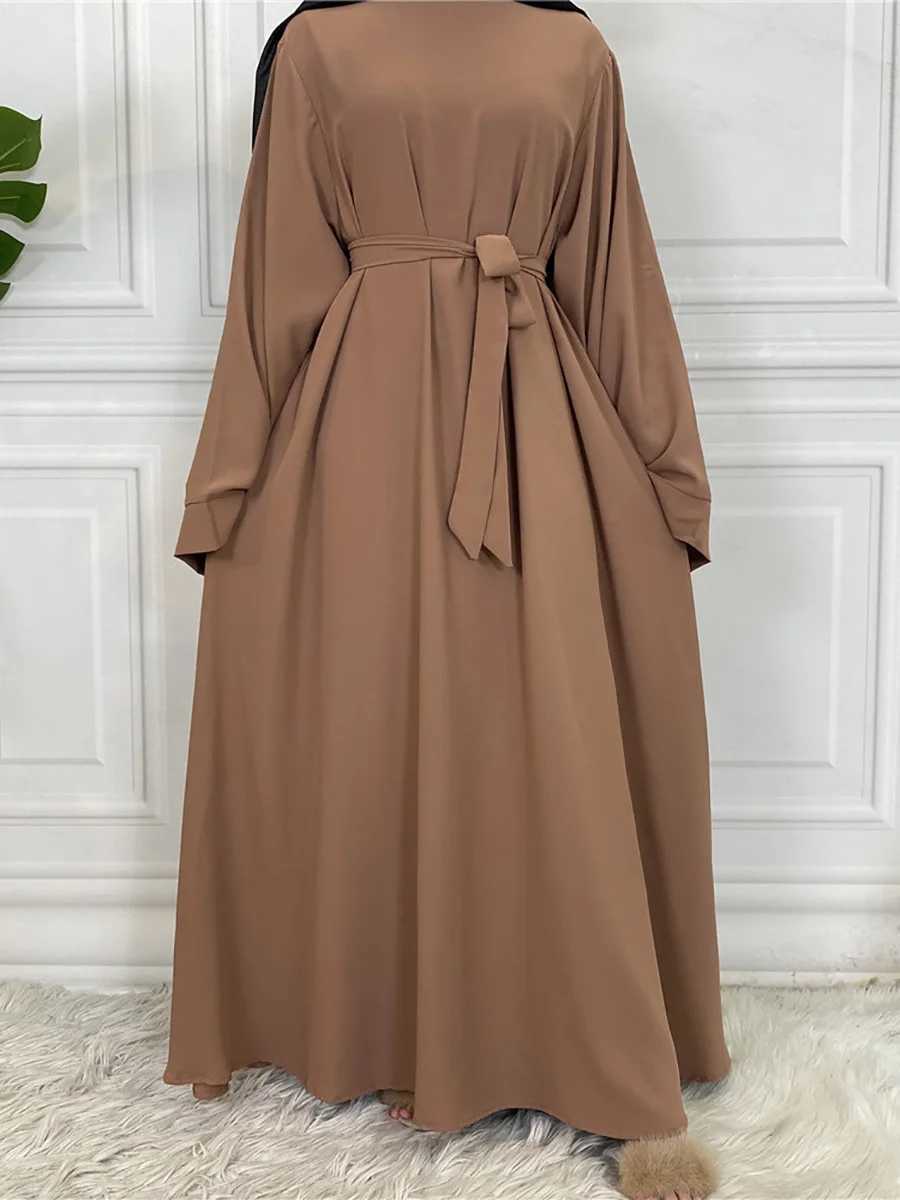 Modest Abaya Ramadan Musulman De Mode Maxi Robe Turkey Kaftan Islamic Clothing Muslim For Women Hijab Dress Caftan Vestidos X2505141