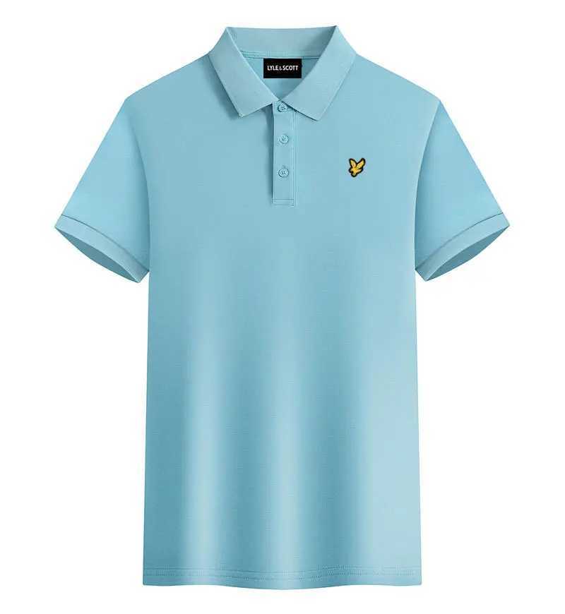 2024 Summer Brand Top Short slve mens and womens shirts Cotton T-shirt polo Eagle Leisure Business Daily Sports dress X250514