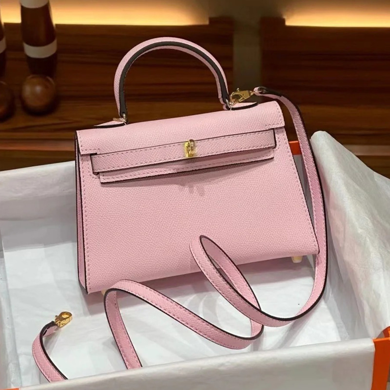 TOP Quality Luxury bag Second Generation Bags Designer Handbag Woman Genuine Leather Orange Black Crossbody Shoulder Bag Female Purse Lady Tote Bag With Lock M08B