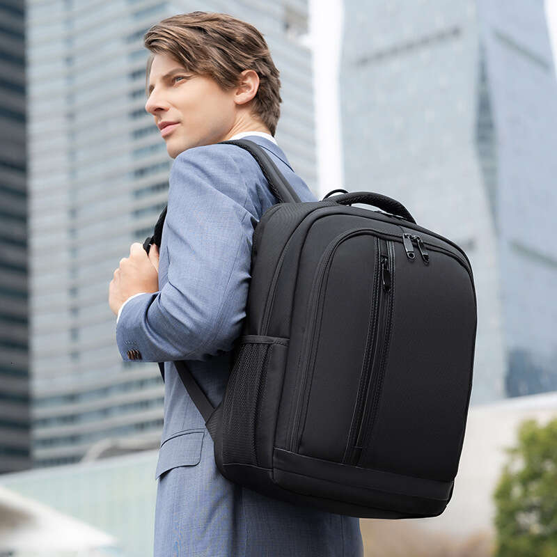 Large Capacity Travel Computer Backpack for Businessmen