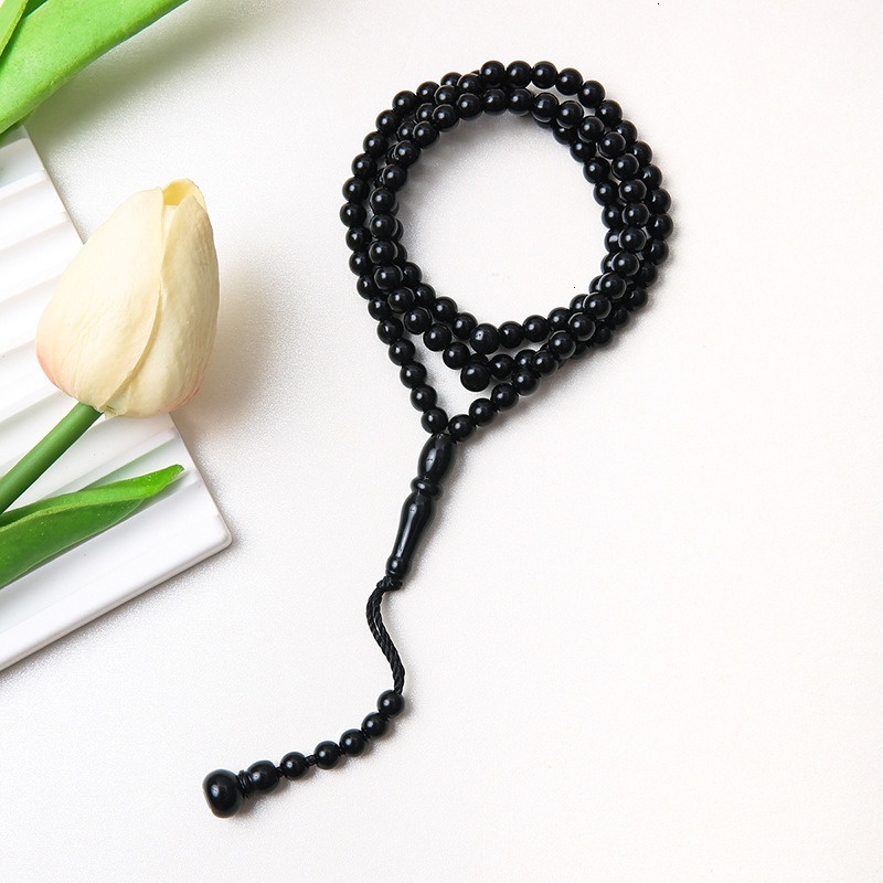 Colorful Islamic jewelry, Arabic bracelets, Muslim prayer and worship beads, jewelry