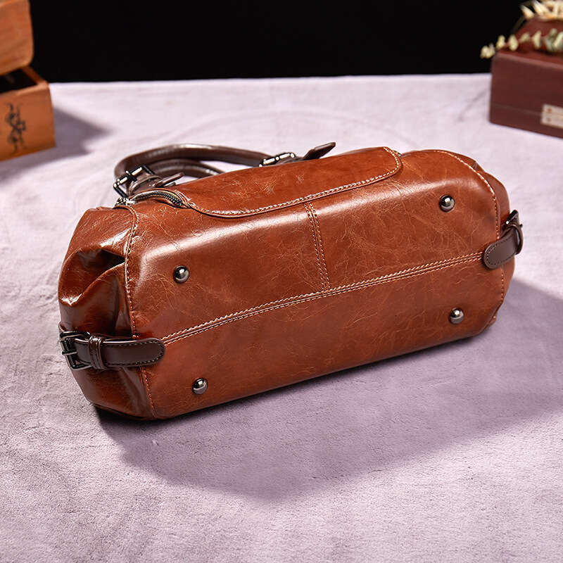 Tote Bag Xiti Paul S New Fashionable Crescent Bag Hand Held Crossbody Large Capacity Multi Compartment Women S Bag KQ