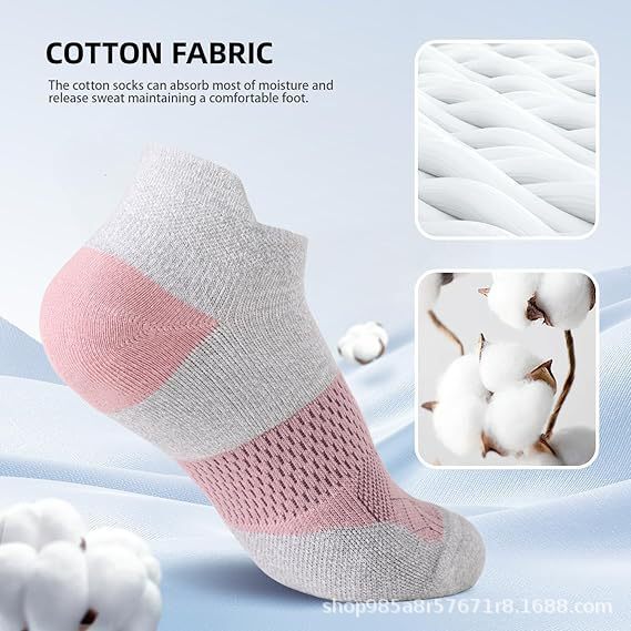 Designer Socks New Shock Absorbing Sports Anti Odor Sweat Absorbing Socks Men S And Women S Socks Sports Socks
