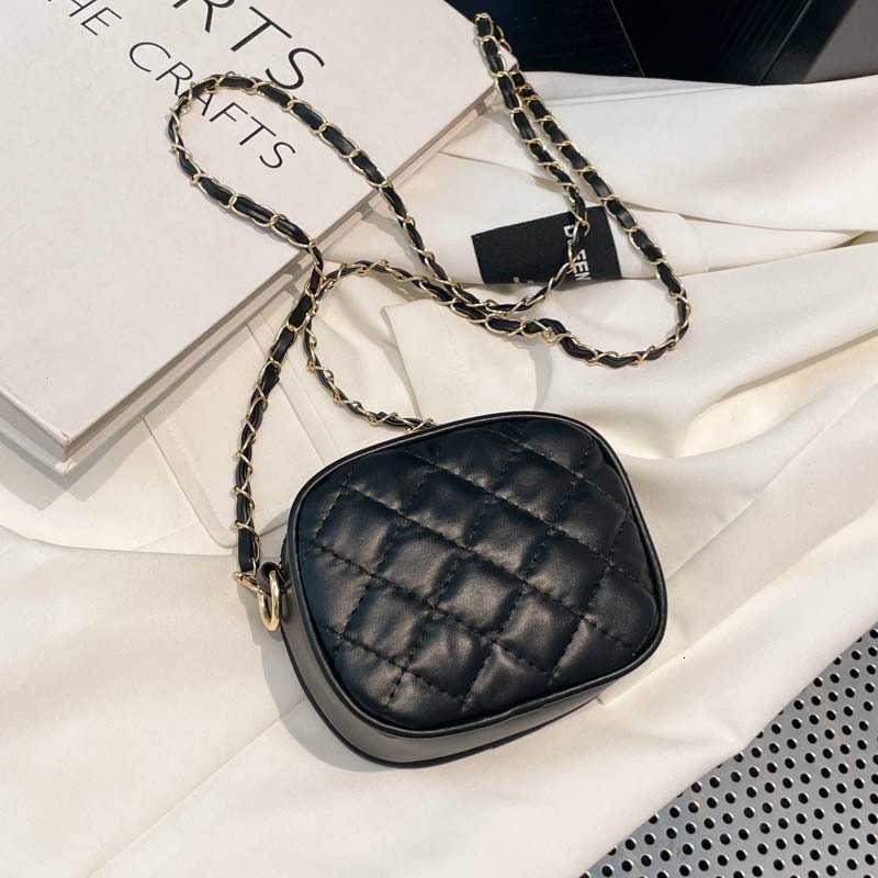 2025 New Fashionable Lingge Embroidered Single Cross Shoulder Women's Bag Luxury Bag Versatile For New Free Delivery Designer Bag Spring And Summ