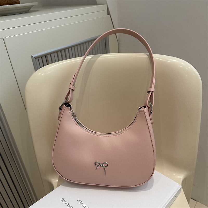 Free Delivery Designer Bag End Armpit Small For Women 2025 Autumn New Fashion Versatile Shoulder Niche Design Uette Hand Luxury Bag