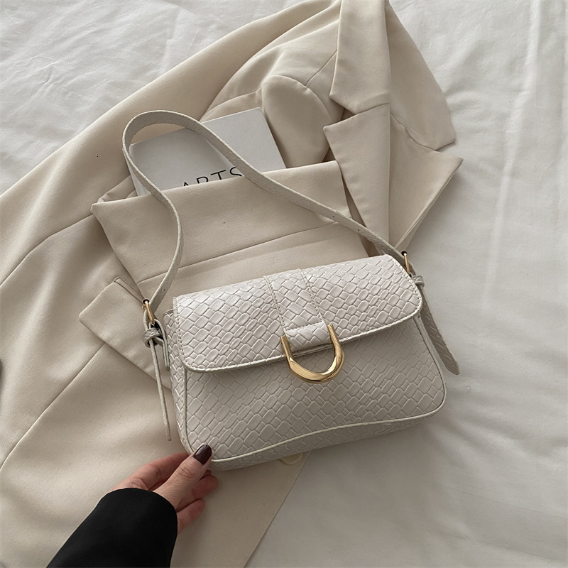 High End Niche New Free Delivery Luxury Bag Designer Bag Design Commuter 2025 Spring And Summer New Style Westernstyle Single Shoulder Crossbody Tempe