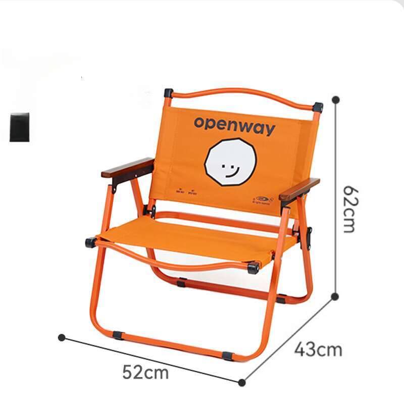 Open Way Folding Outdoor Camping Kemet Fishing Beach Portable Picnic Table and Chair