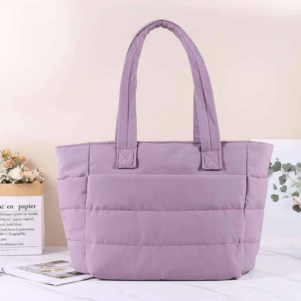 New Large Capacity Tote Versatile Handbag for Women Commuting Messenger Shoulder Multiple Pockets Mummy Bag