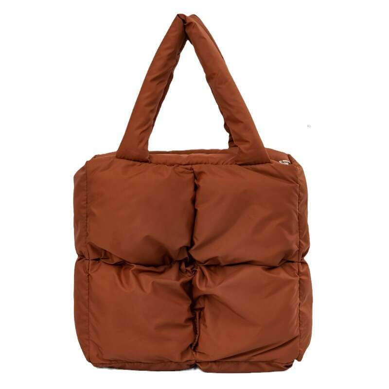2023 New Embroidered Thread Space Cotton Crossbody Fashionable Bright Face Women's Bag Single Shoulder Casual Handbag