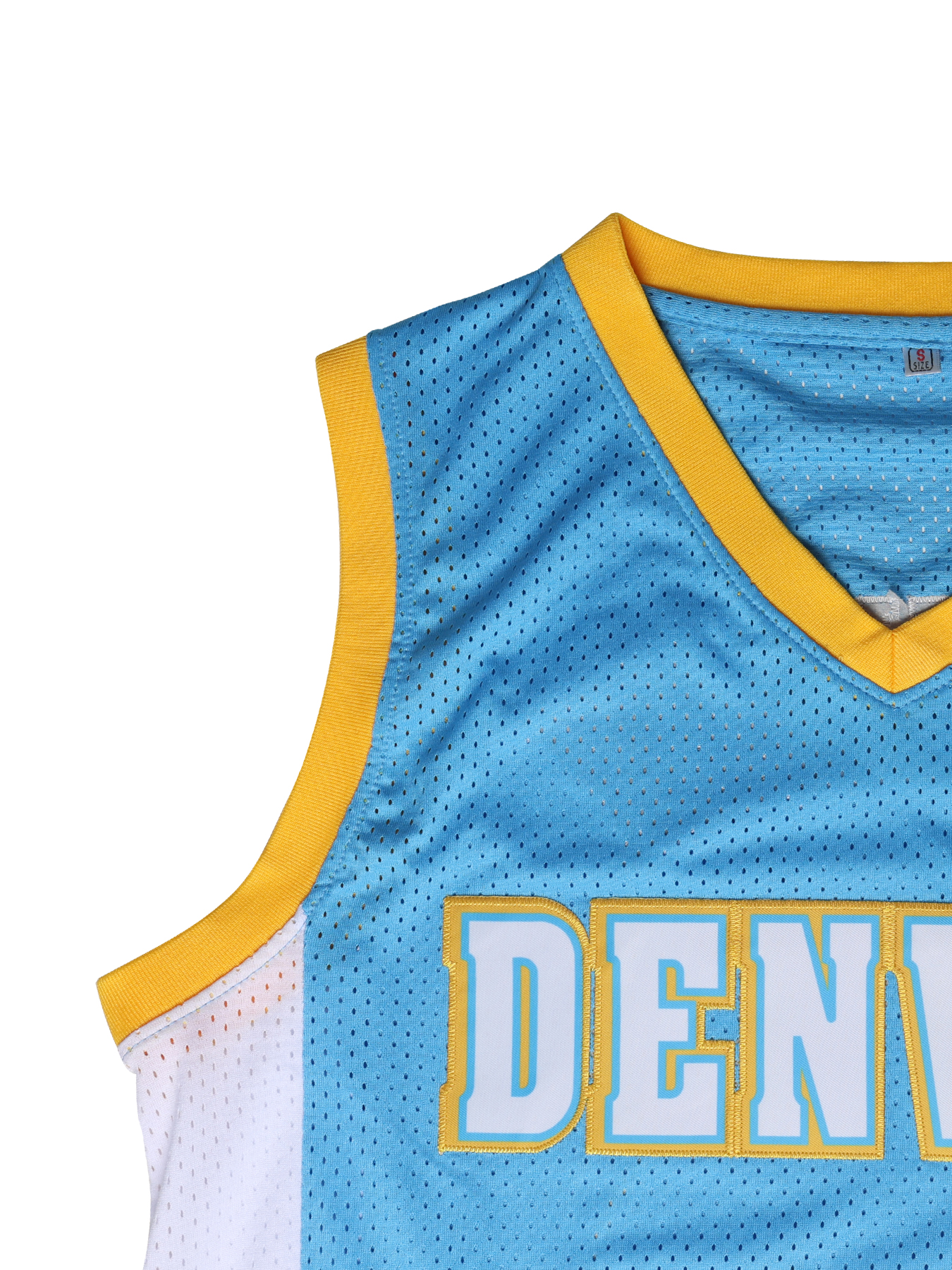 Mens 15 ANTHONY Embroidered Basketball Jersey IN STOCK FAST SHIPPING Size S-XXXL