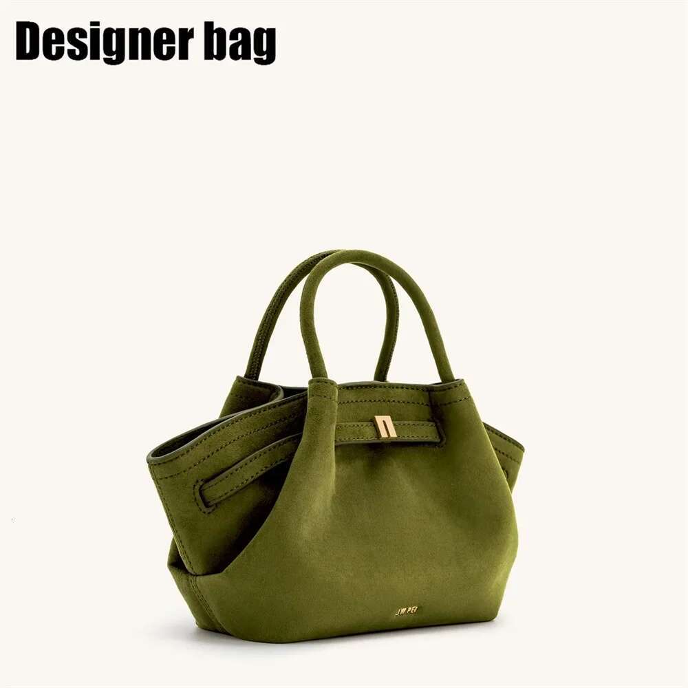 JW PEI Dumpling New Premium Underarm Shoulder Daily Commuter Tote Bun Female